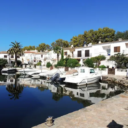 Puerto Sirena - Barneda Tatil Evi Empuriabrava
