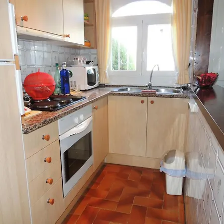 Holiday home Puerto Sirena - Barneda