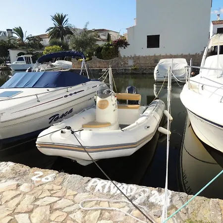 Holiday home Puerto Sirena - Barneda